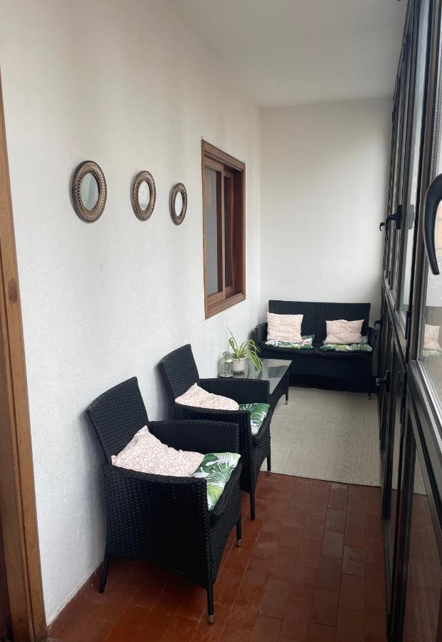 Centrico Piso Con Galeria Exterior Leilighet