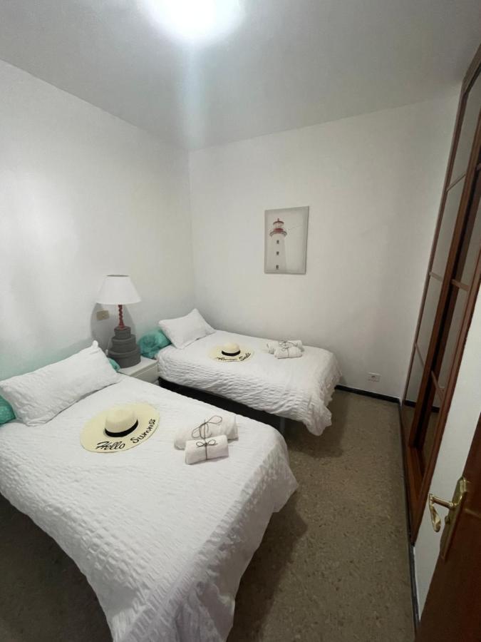 Céntrico Piso Con Galería Exterior Appartamento Las Palmas de Gran Canaria