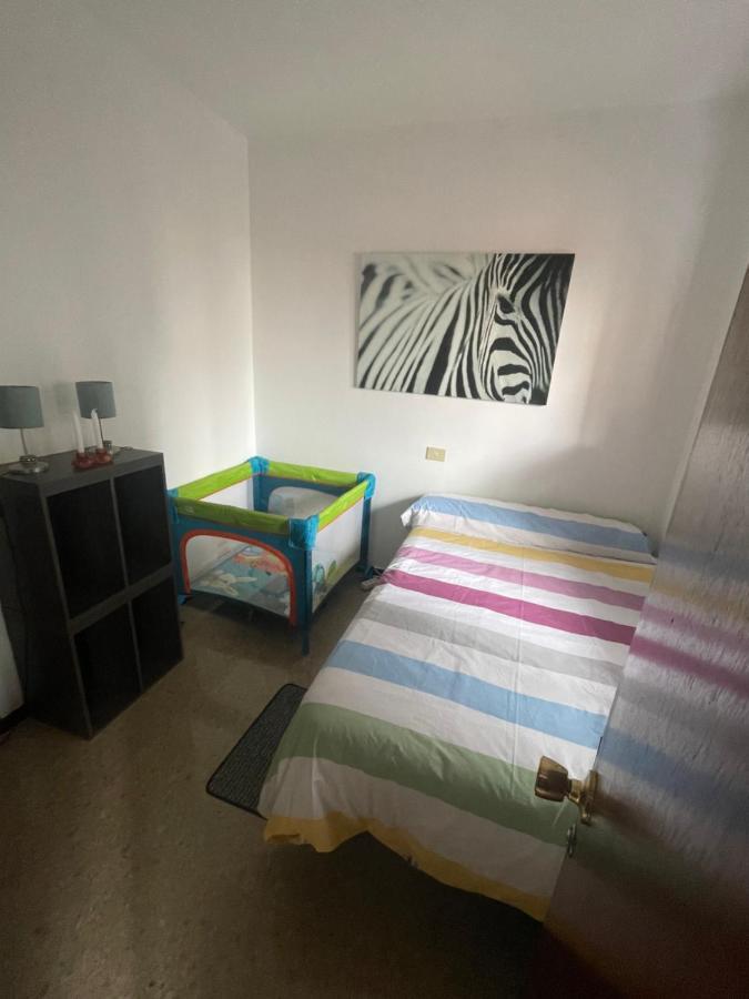 Céntrico Piso Con Galería Exterior Appartamento Las Palmas de Gran Canaria