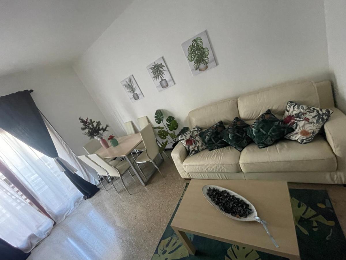 Leilighet Centrico Piso Con Galeria Exterior *